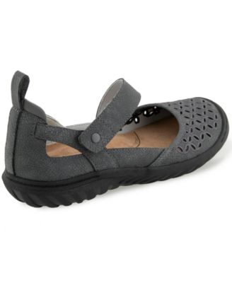 Women's Bianca Casual Mary Jane Flats