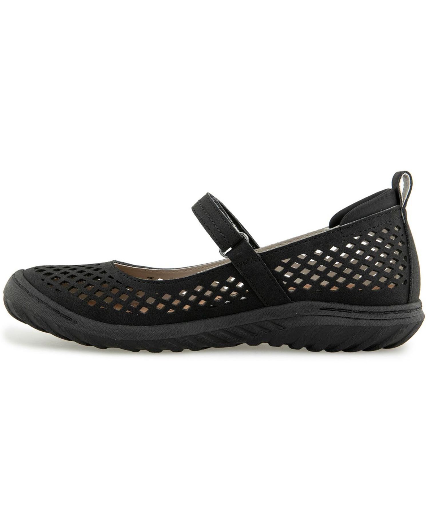 Women's Bee Casual Mary Jane Flats