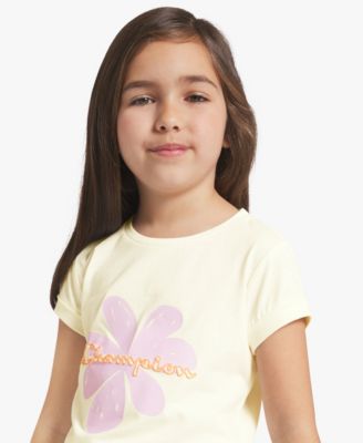 Girls' 4T-6X T-Shirt, Sweatshirt and Skort, 3-Piece Set