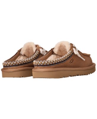 Kids' Tasman Mule Clog Round Toe Slipper