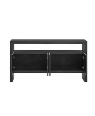 Modern Wood Sideboard