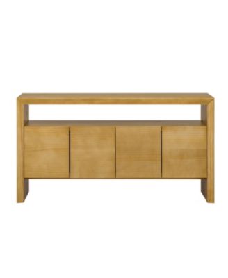 Modern Wood Sideboard