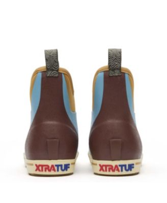 Men's Camp Fleece Lined Ankle Deck Boot