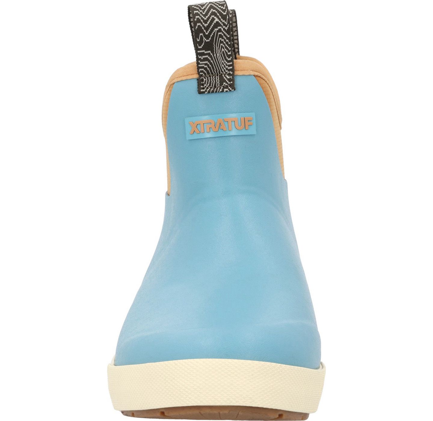Мужские ботинки XTRATUF Camp Fleece Lined Ankle Deck Boot, цвет: Синий дубовый — фото 6