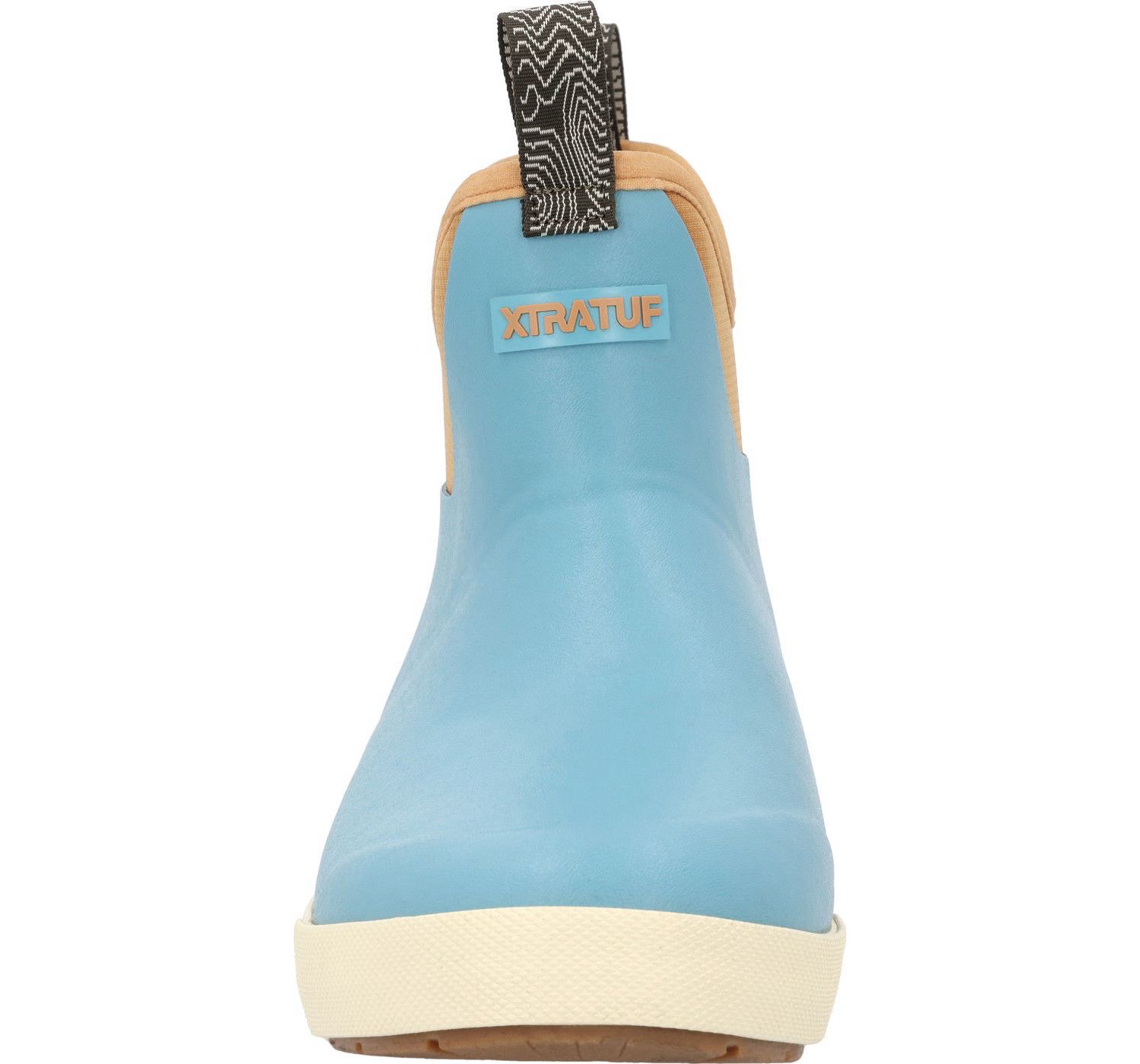 Men's Camp Fleece Lined Ankle Deck Boot
