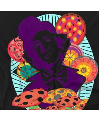 Men's Willy Wonka And The Chocolate Factory Willy T Shirt