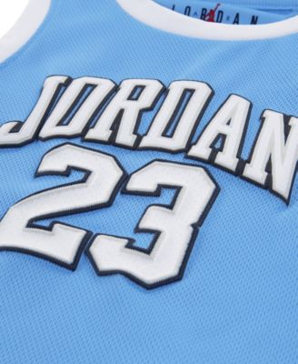 Toddler Boys 23 Jersey 2-Piece Set