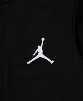 Toddler Boys 2-Piece Air Tricot Jacket and Pants Set