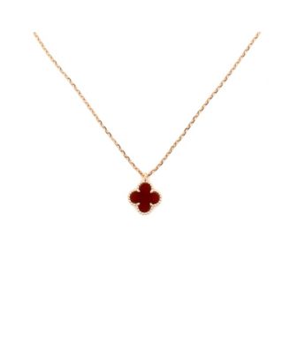 Sweet Alhambra Pendant Necklace