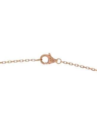 Baby Trinity Pendant Necklace