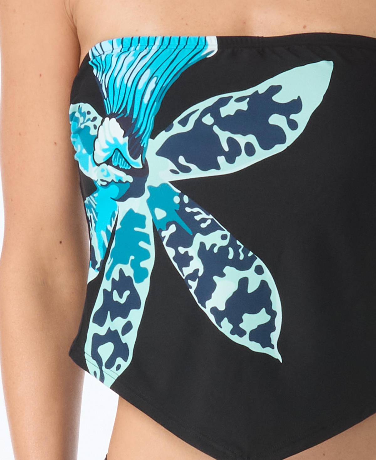 Vince Camuto Women's Tankini Tube Top