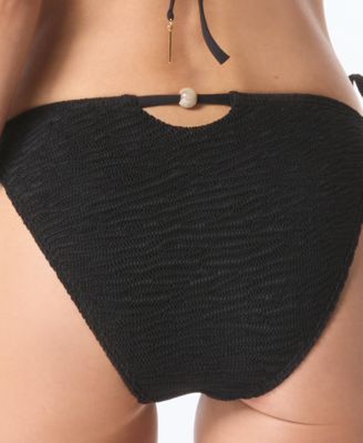 Women's Side Tie Bead String Bottoms