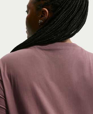 Plus Size Sportswear Oversized Short-Sleeve T-Shirt