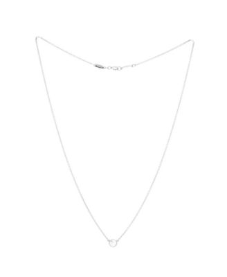 Elsa Peretti Diamonds By The Yard Pendant Necklace