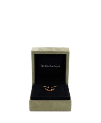 Vintage Alhambra Pendant Necklace