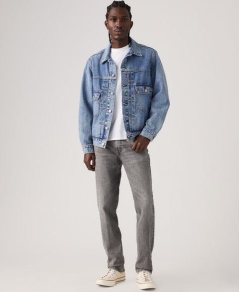 Мужские джинсы Levi's 511 Flex Slim-Fit, цвет: Moments Pass