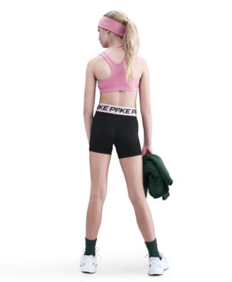 Pro Big Girl's 3" Shorts