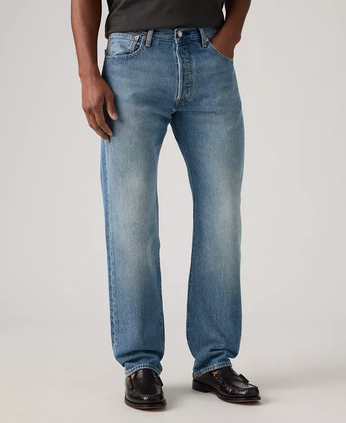 Men's 501™ Relaxed Jeans - thumbnail 8