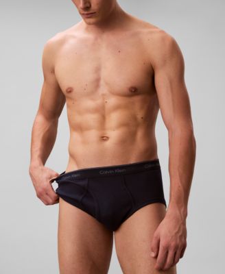 Men's 5-Pack Cotton Classics Briefs Underwear