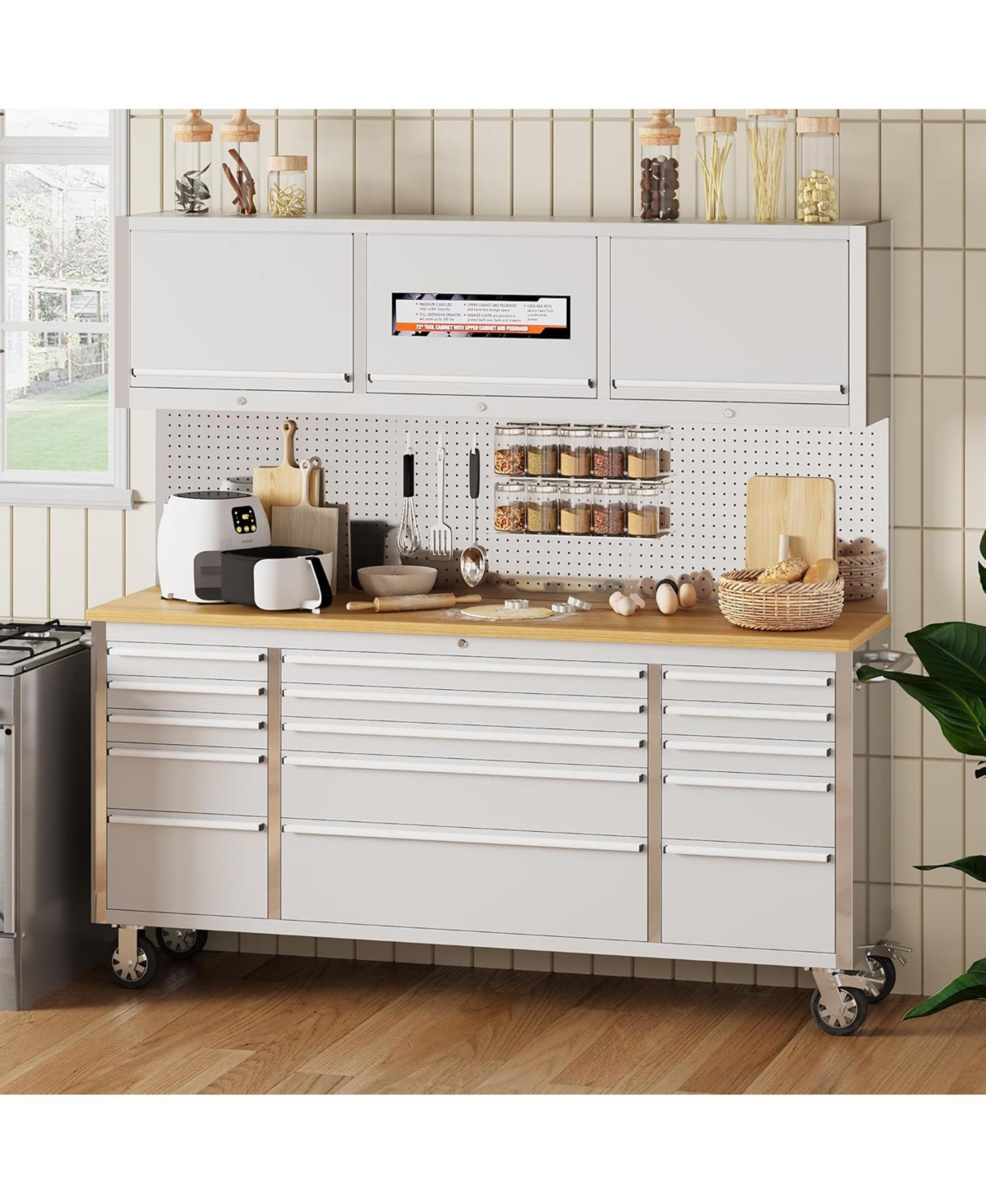 gaomon 72 inch Tool Chest