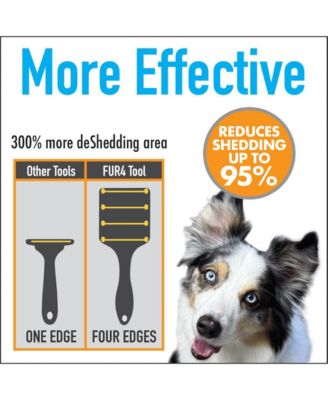 deShedding Tool - Long Hair Dog