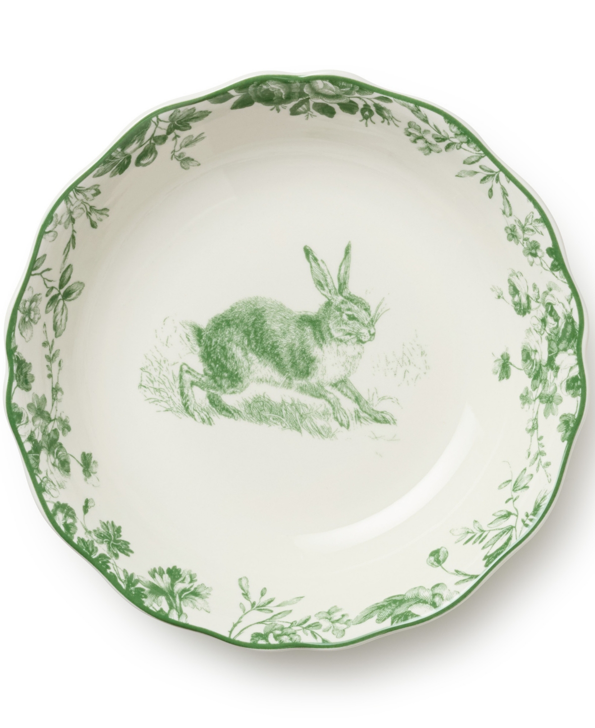 Certified International Le Jardin Soup Bowls, Set of 4