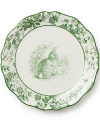 Le Jardin Salad Plates, Set of 4