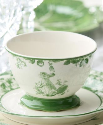 Le Jardin Ice Cream Bowls, Set of 4