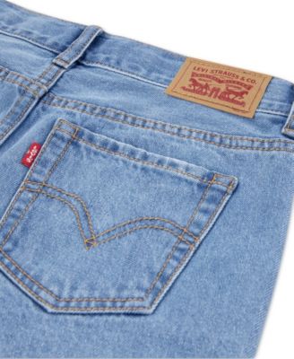 Girls' 7-16 Applique Girlfriend Shorts