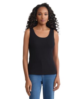 Women's Scoop Neck Tank Top