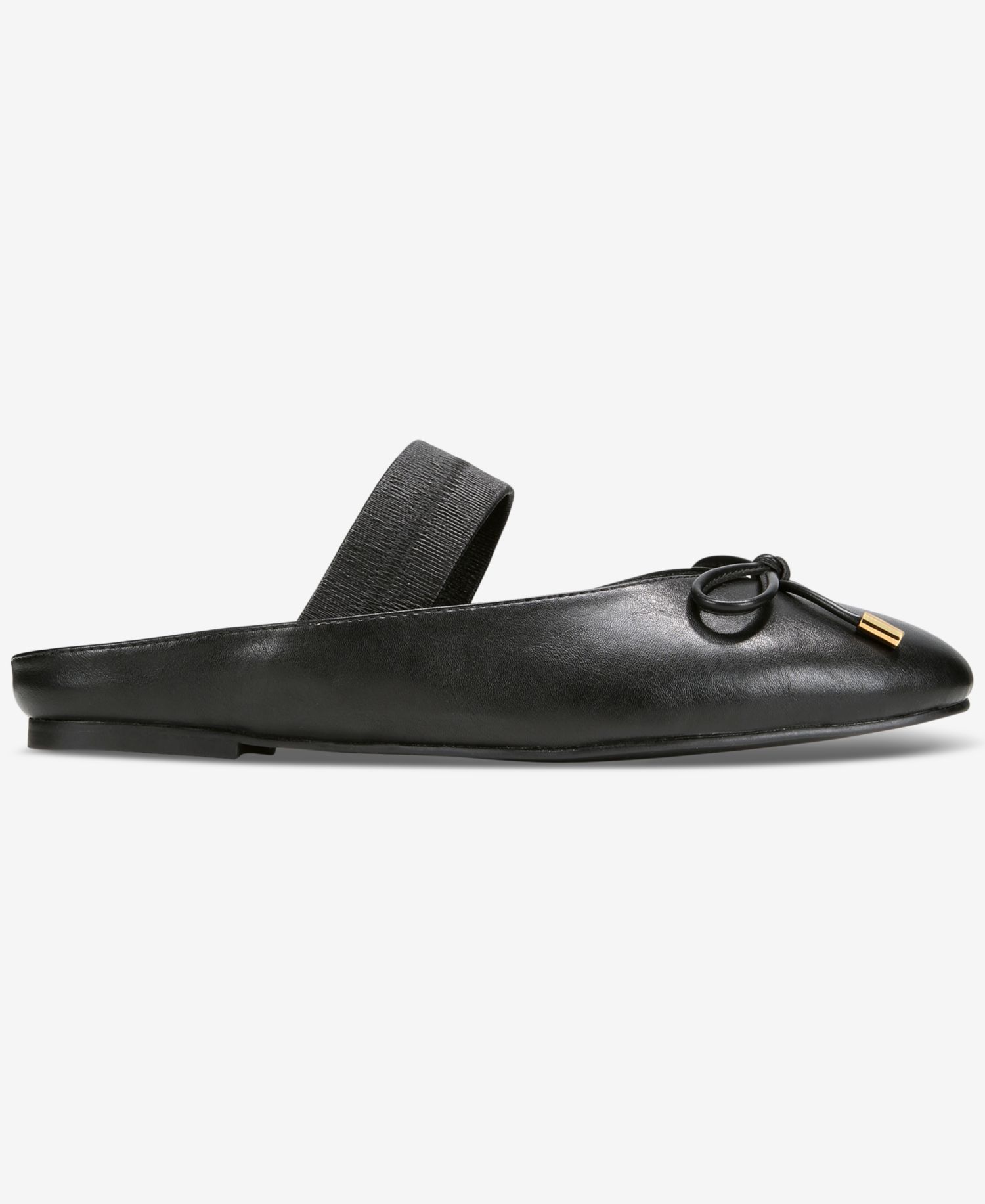 Women's Addison Mary Jane Mule Flats - Extended Sizes Available