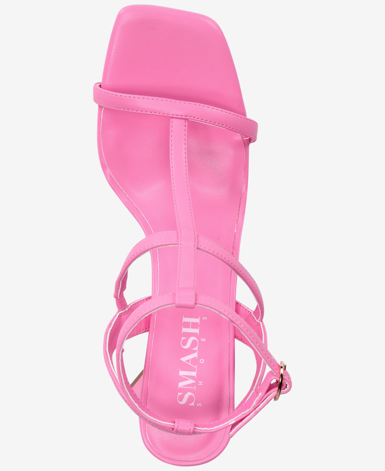 Women's Brielle Block Heel Dress Sandals - Extended Sizes Available