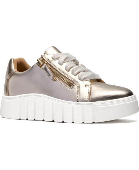 Женские кроссовки Clarks Women's Mykah Joy Round Toe Sneakers