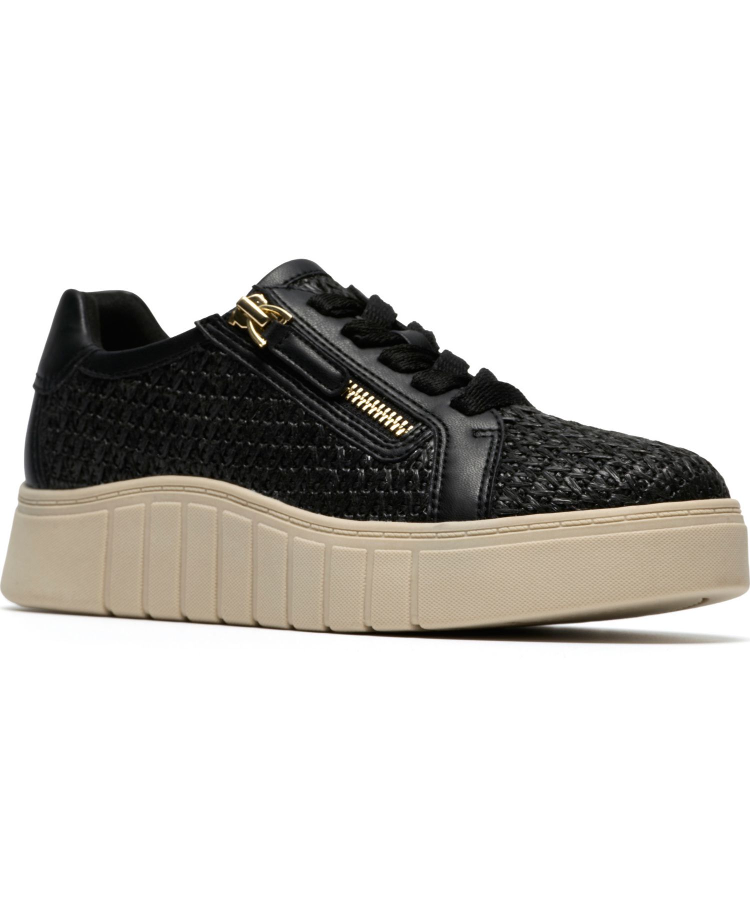 Women's Mykah Joyfull Lace-Up Sneakers
