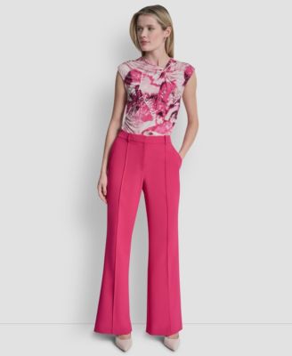 Women's Tech Tailoring Essex Ankle Trousers