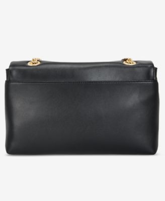 Soft Ajae Geometric Shoulder Bag