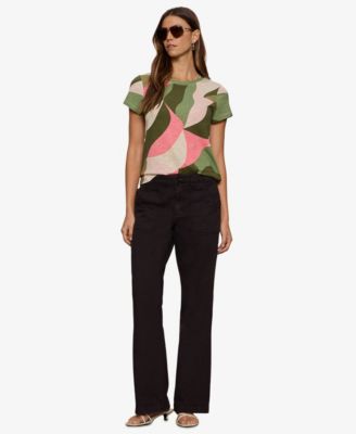 Women's Perfect Pull On T-Shirt