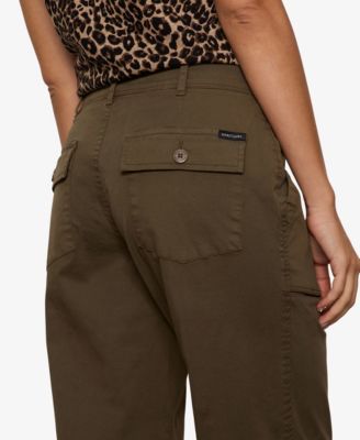 Women's Cropped Ranger Pants