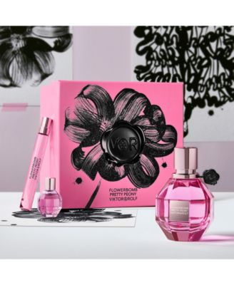 3-Pc. Flowerbomb Pretty Peony Eau De Parfum Gift Set