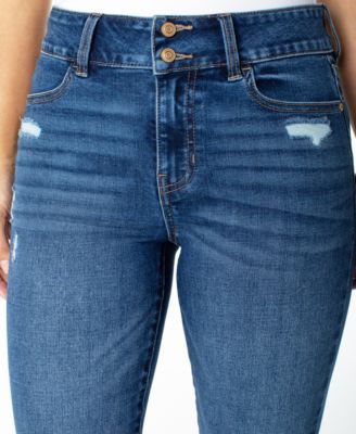 Women's 2-Button Bootcut Jeans