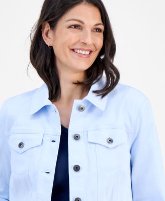 Women's Classic Denim Jacket