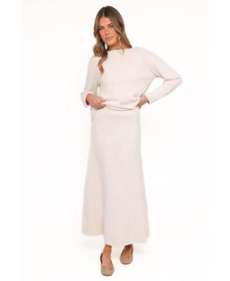 Women's Willis Knitted Skirt