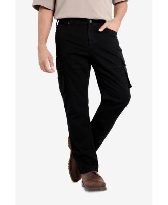 Men's SPRING + MERCER Athletic Fit Twill Cargo Pant
