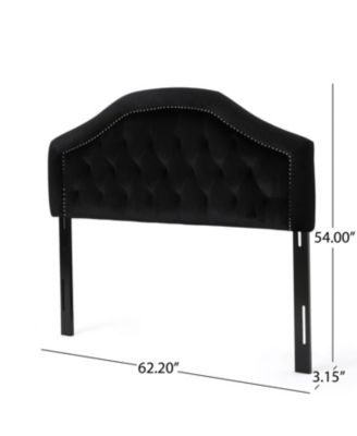 Queen/Full Diamond Tufted Headboard