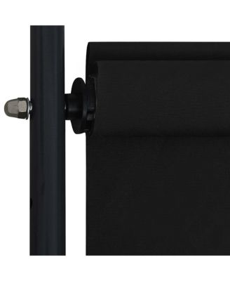 Roller Blind Polyester with PA coating 47.2 x 106.3 in