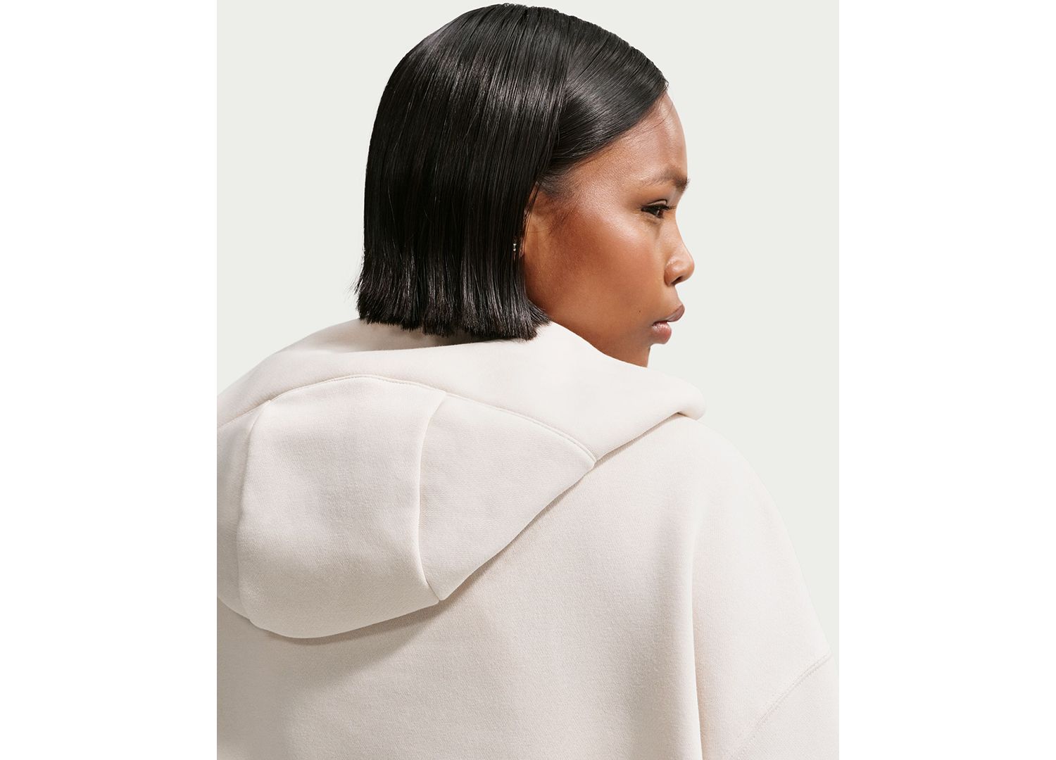 Women's Sportswear Phoenix Fleece Oversized Logo Hoodie