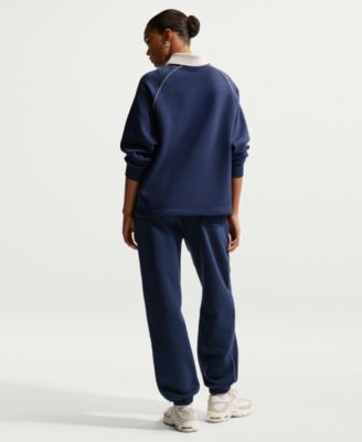 Sportswear Women's Phoenix Fleece Oversized Pants