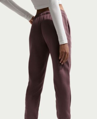 Women's Sportswear Club Fleece Mid-Rise Joggers
