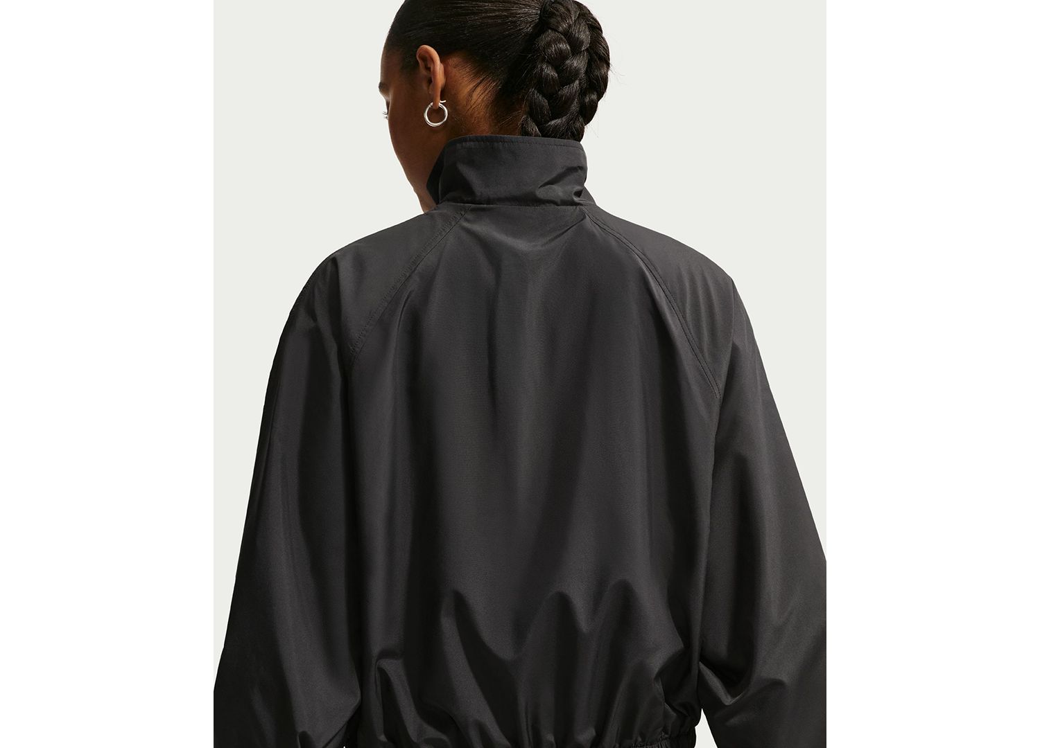 Women's Sportswear Oversized UV Track Jacket