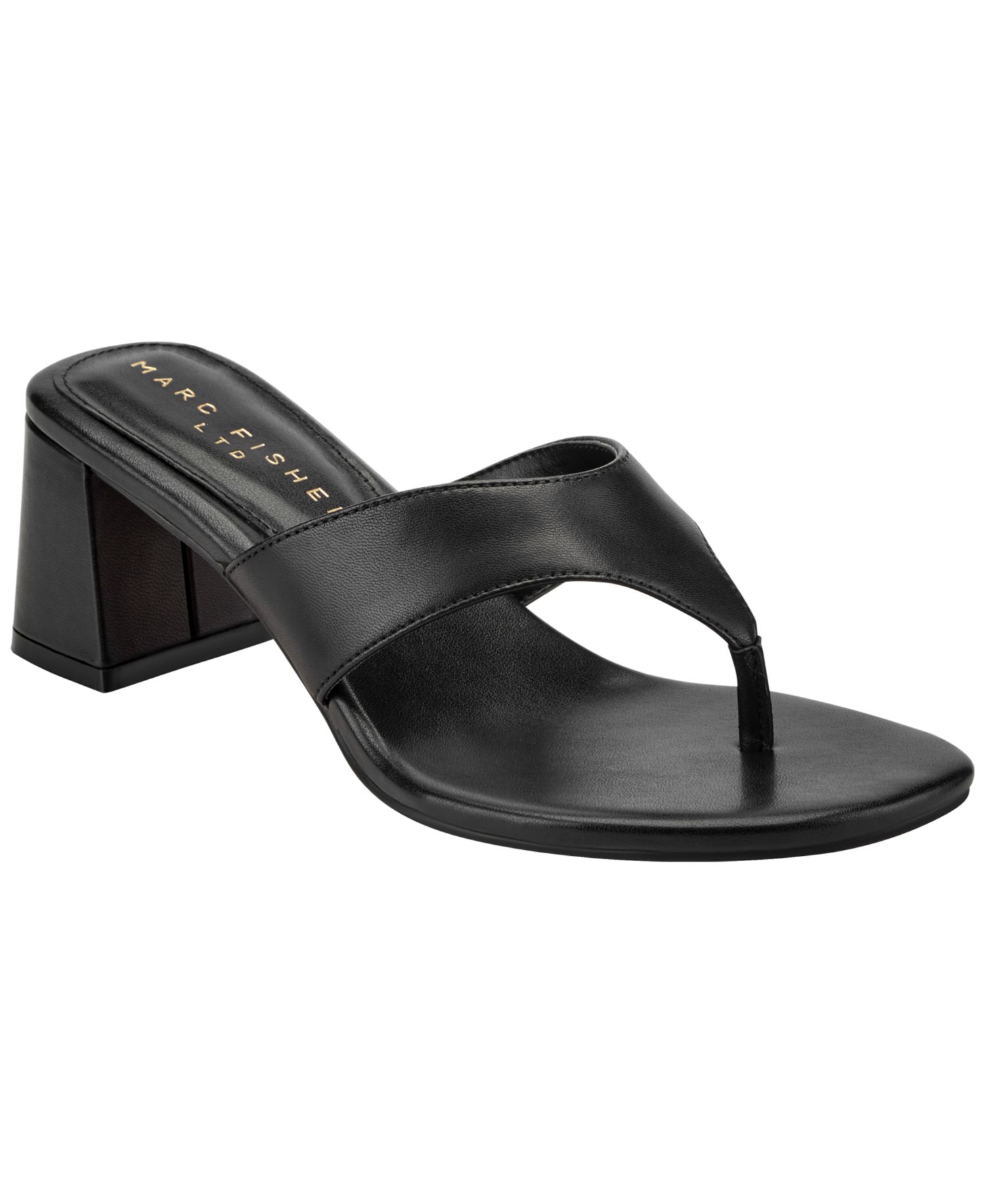 Women's Arcee Leather Block Heel Dress Sandals